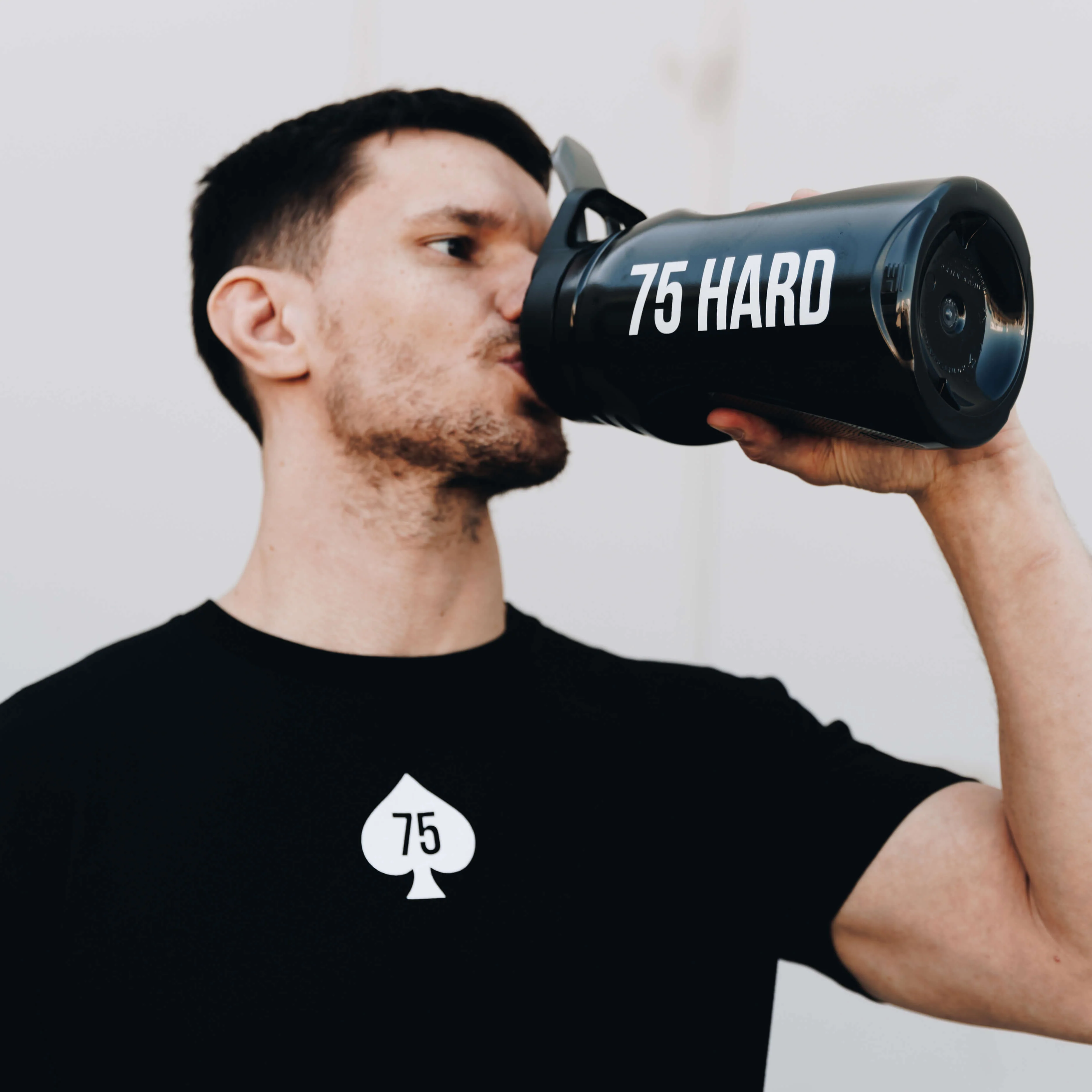 75 HARD Water Jug - Image 5