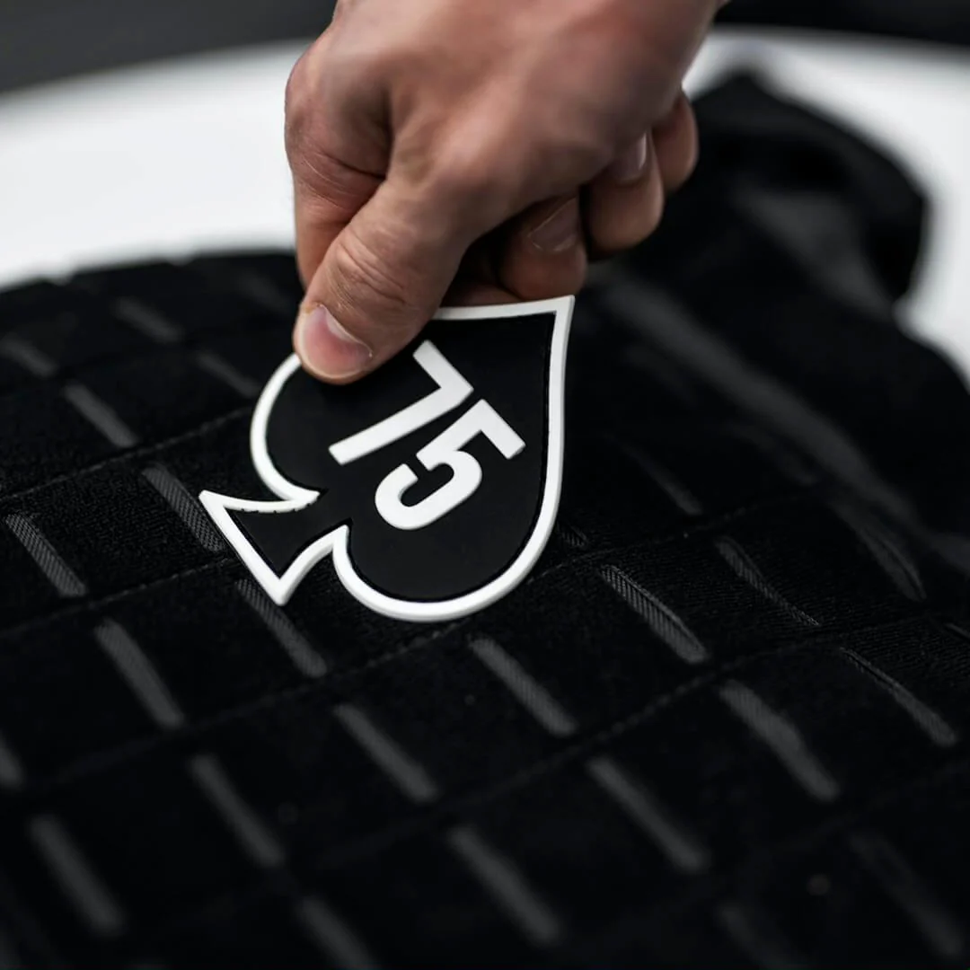 75 HARD Morale Patch - Image 2