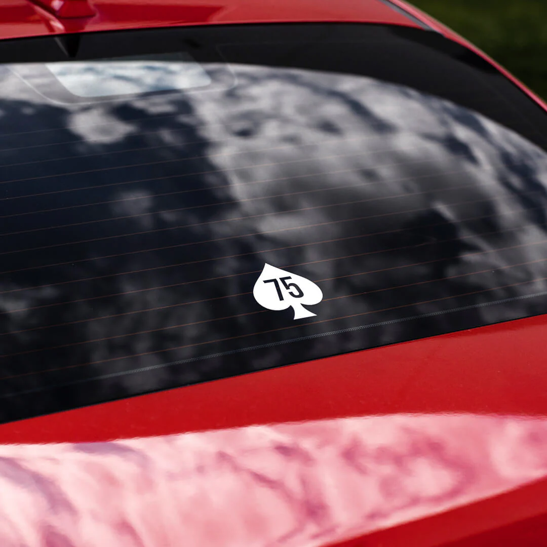 75 HARD Sticker Pack - Image 3
