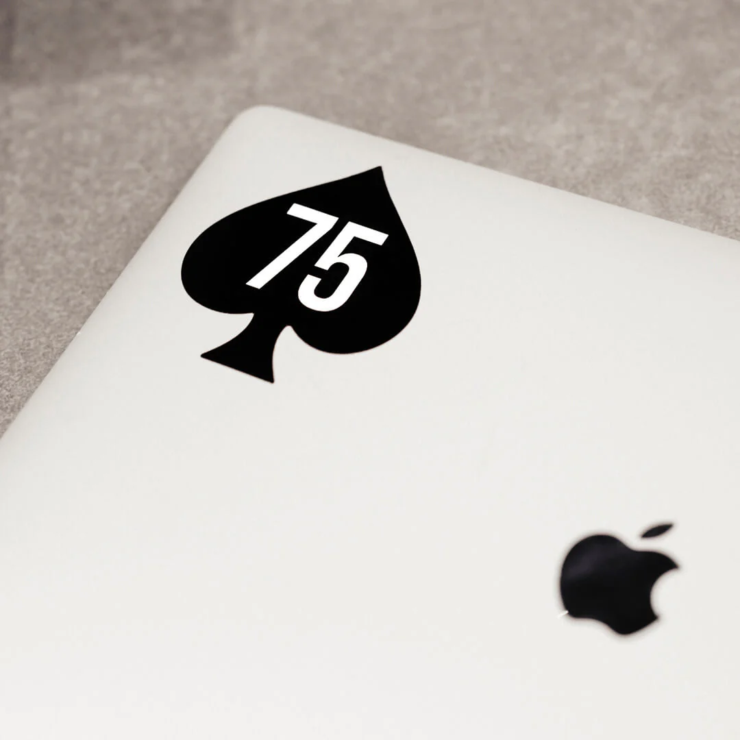 75 HARD Sticker Pack - Image 4