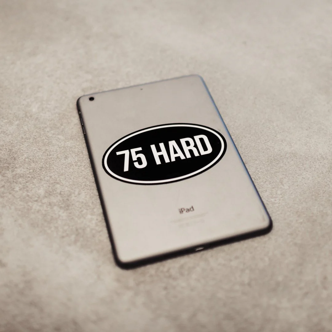 75 HARD Sticker Pack - Image 5
