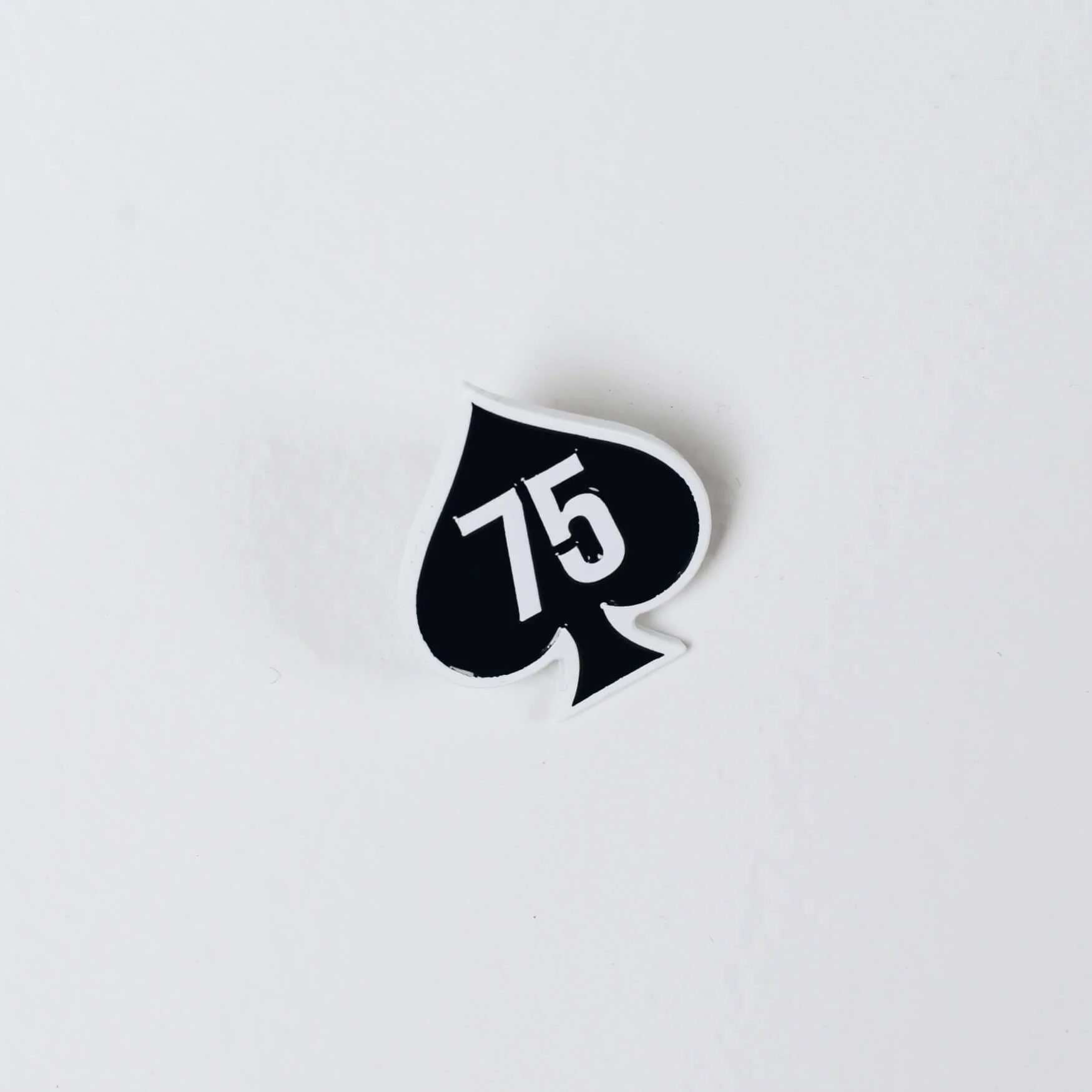 75 HARD Pin