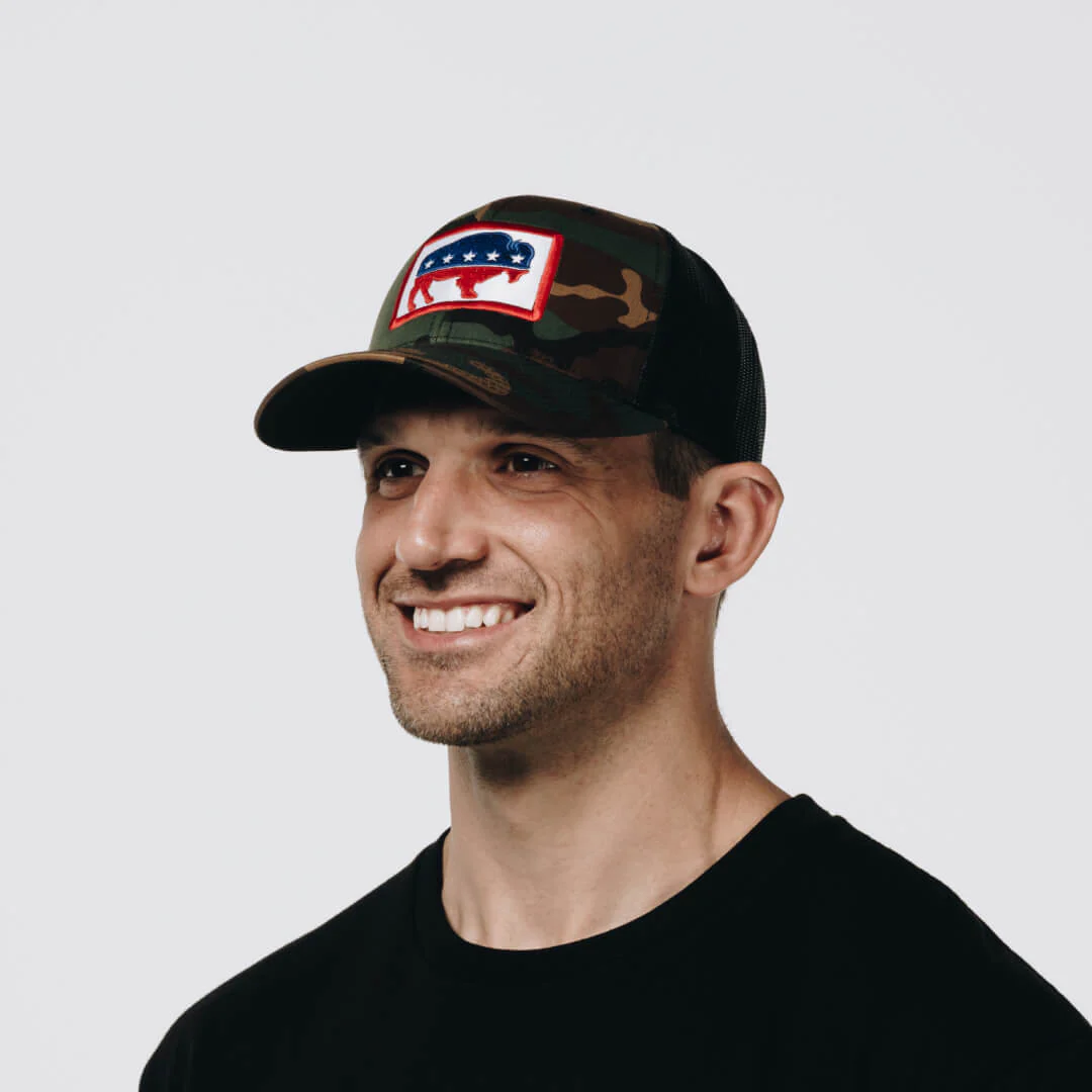 Real American Freedom Hat - Image 4