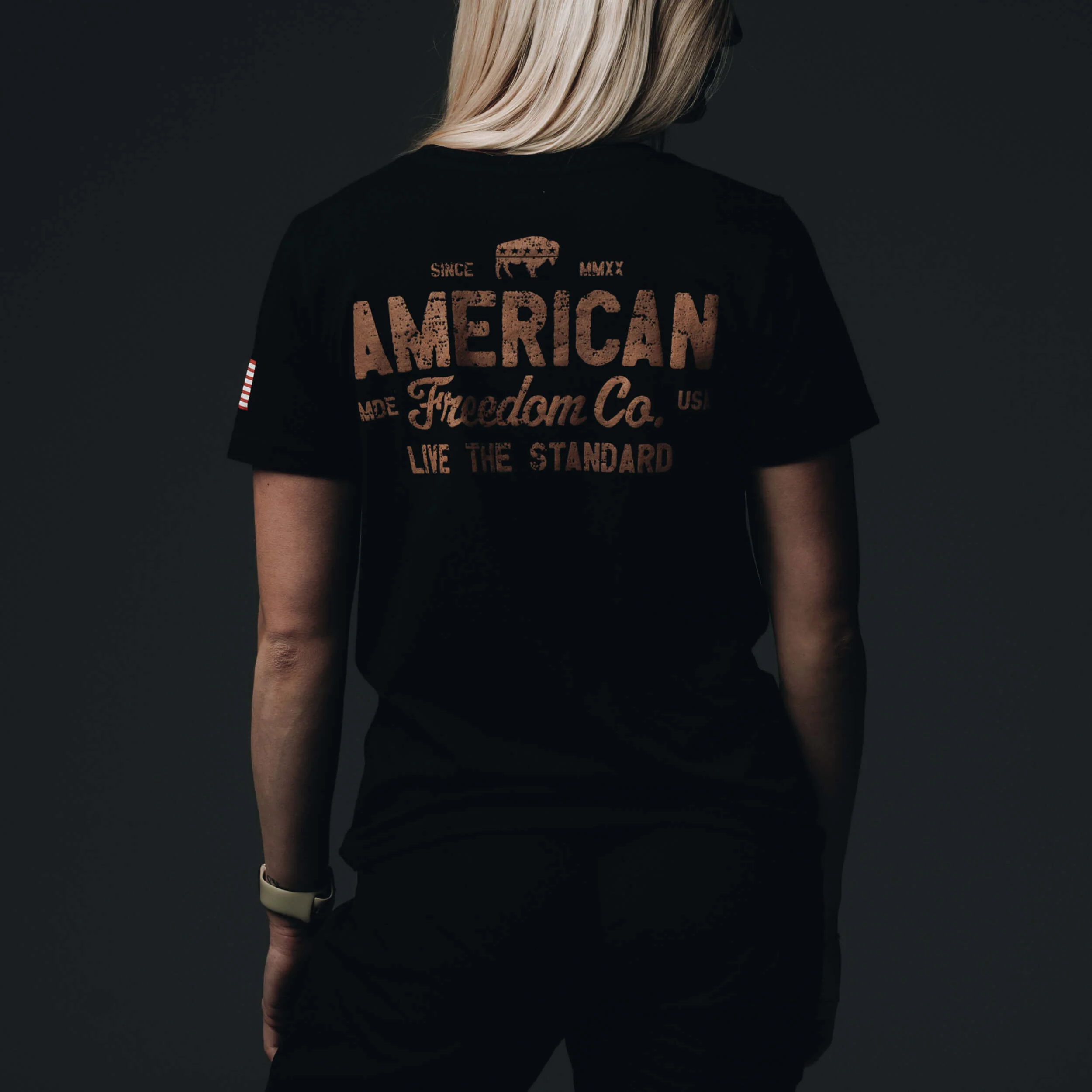 Freedom Co. T-Shirt - Image 6