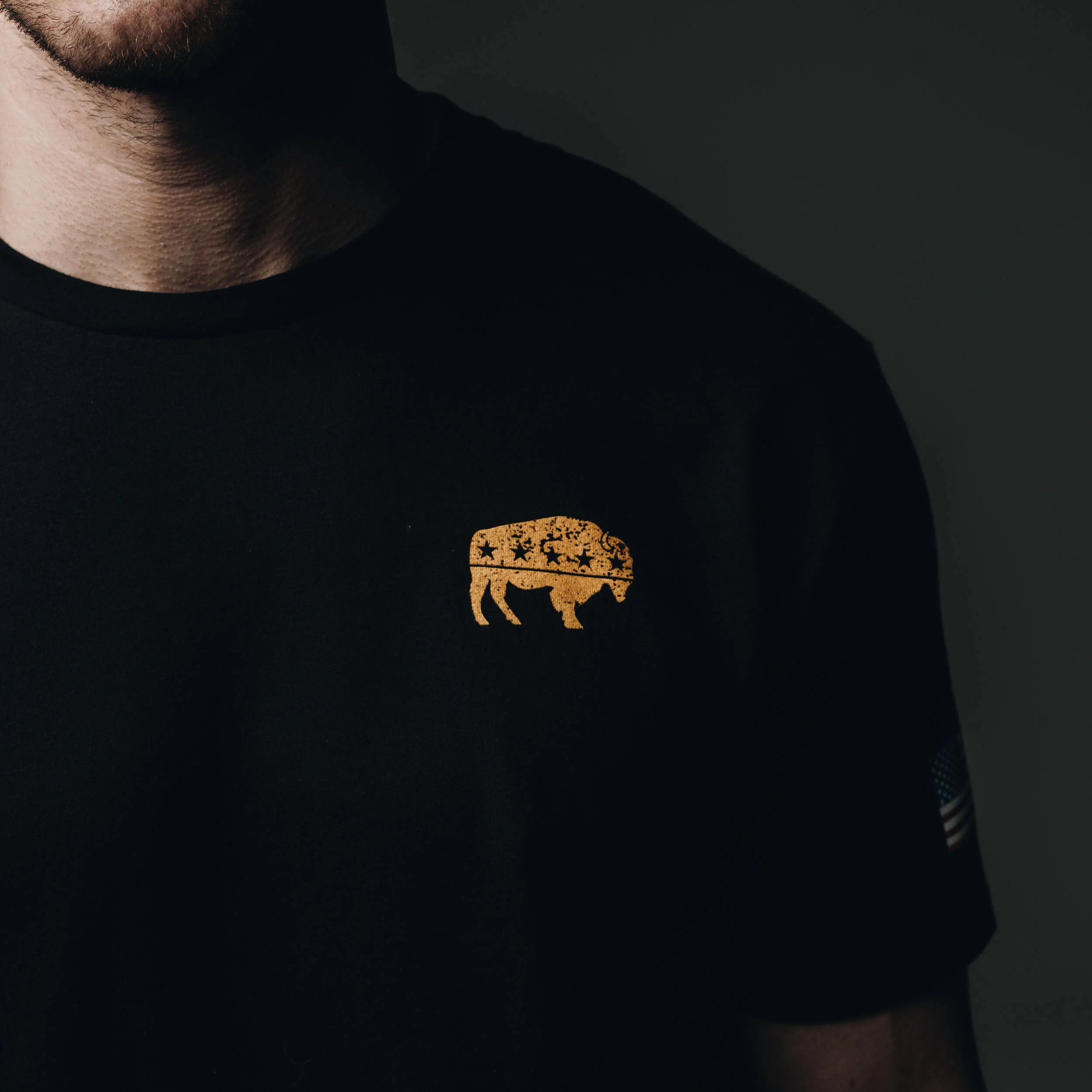 Gold Standard T-Shirt - Image 3