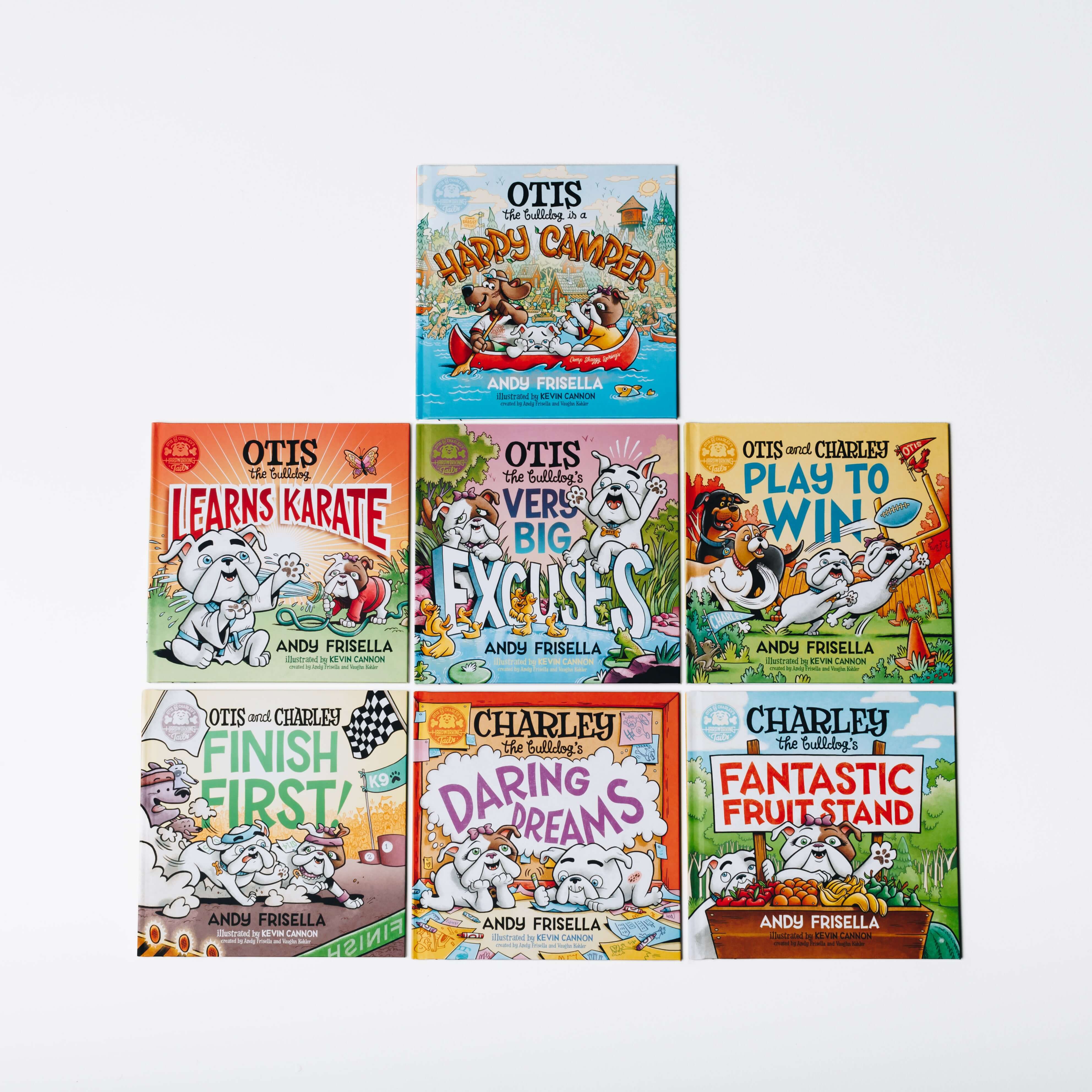 Otis and Charley's Success Bundle - Image 3