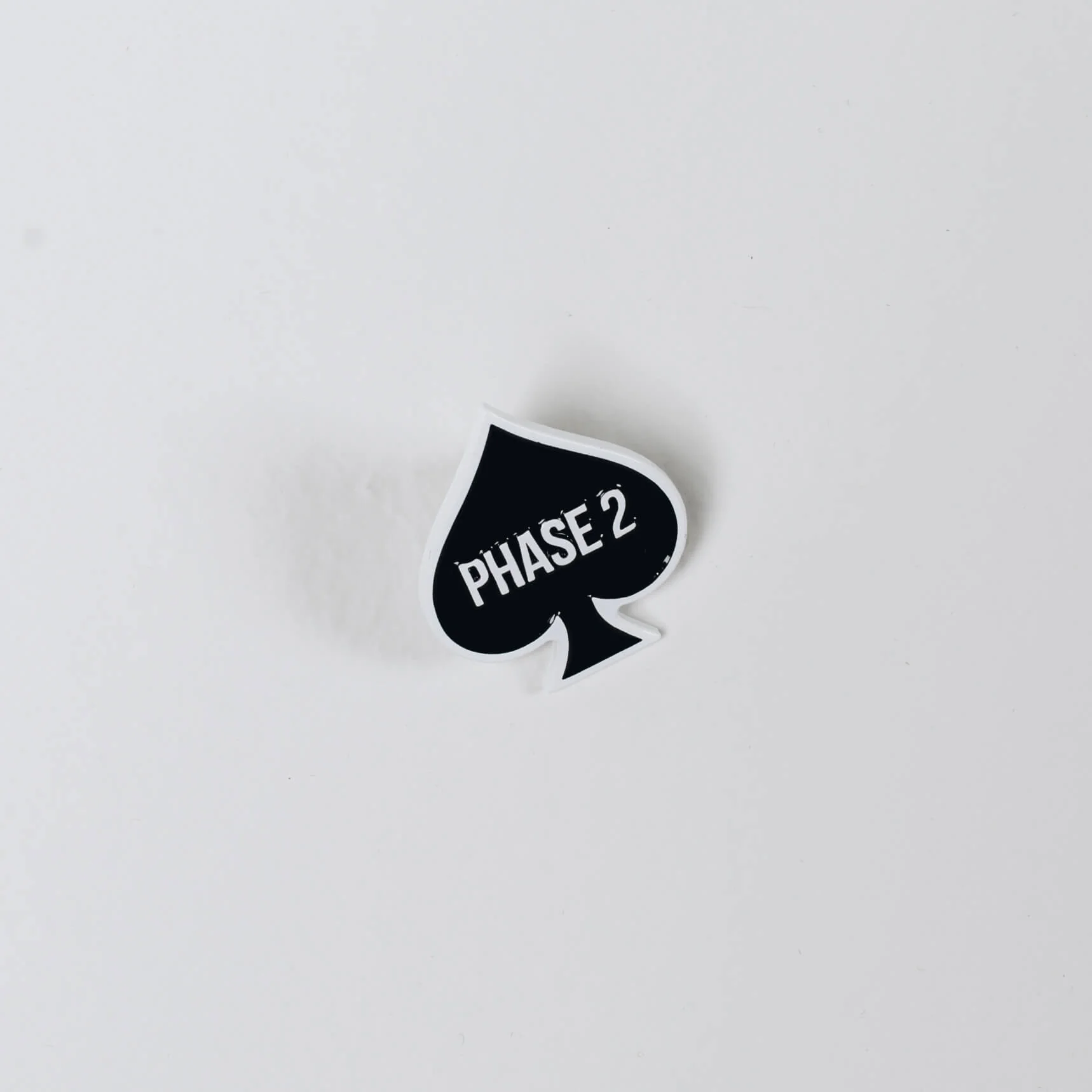Phase 2 Pin