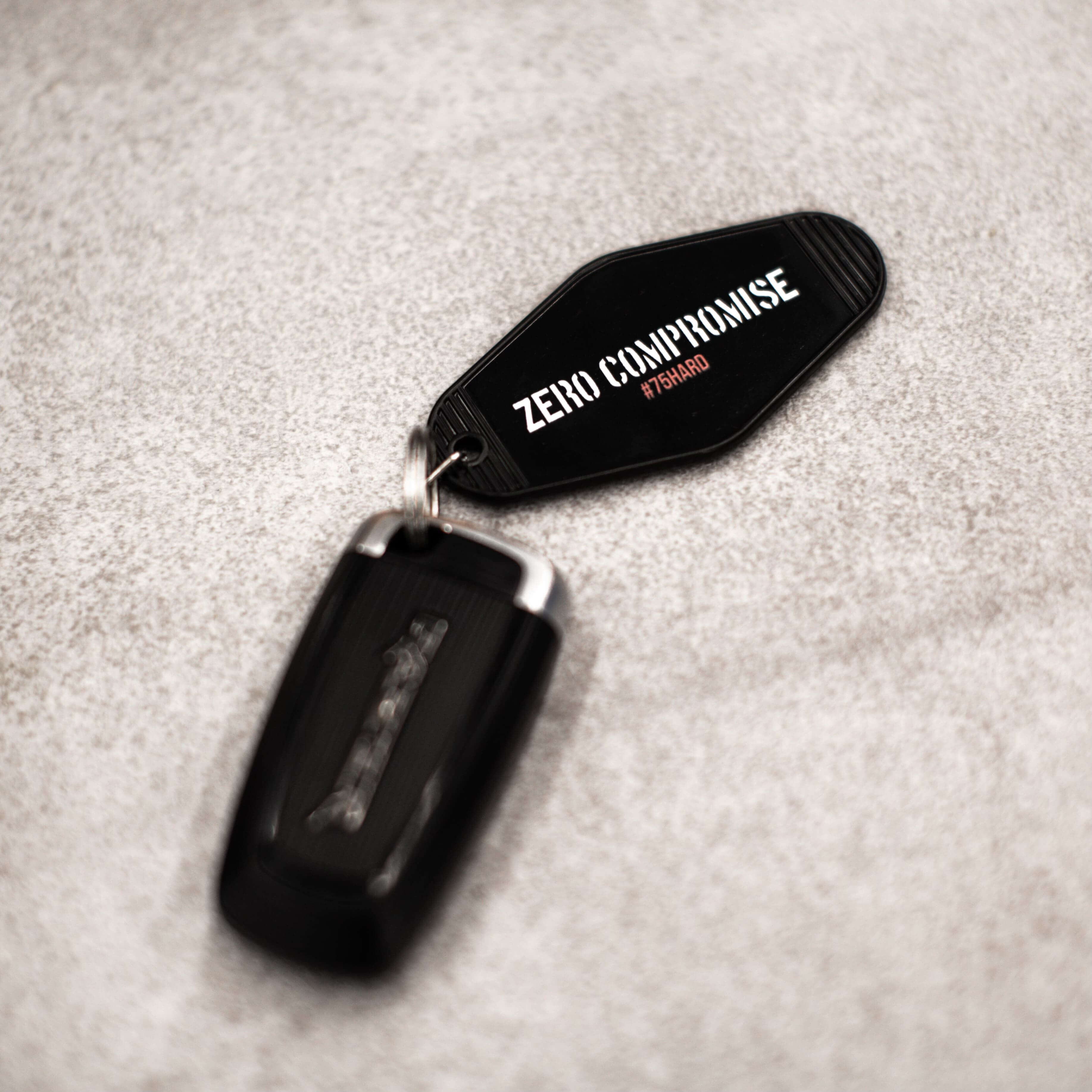 Zero Compromise Keychain - Image 3
